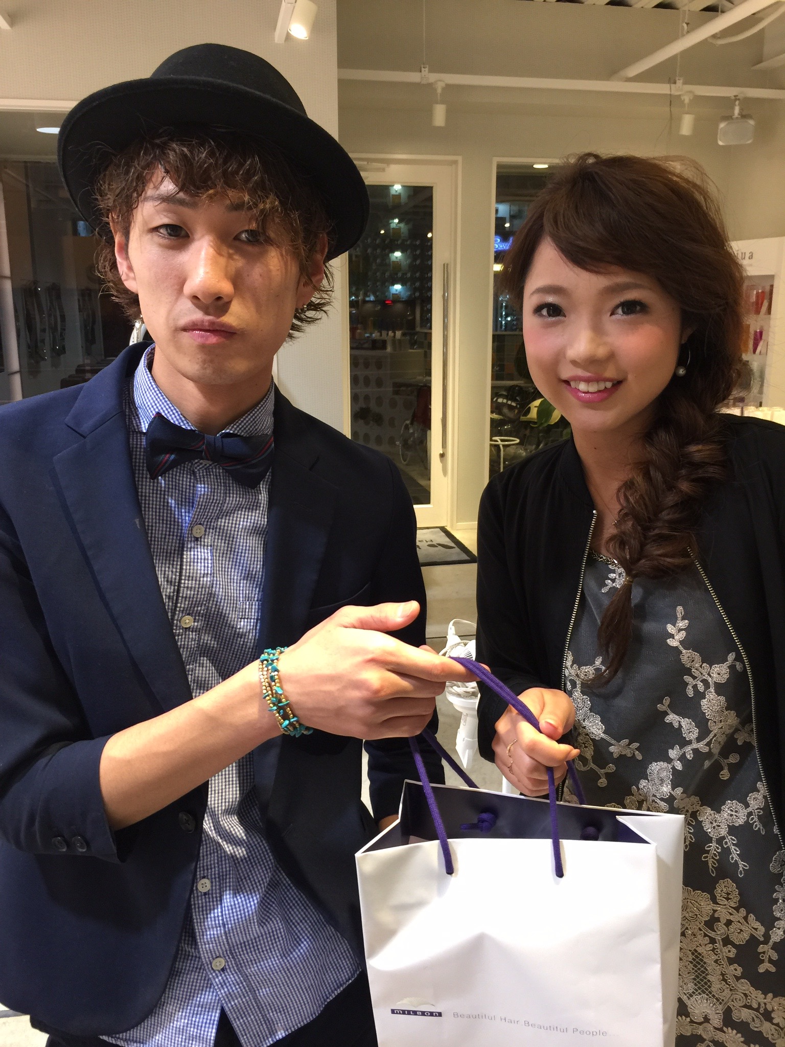 voice sample